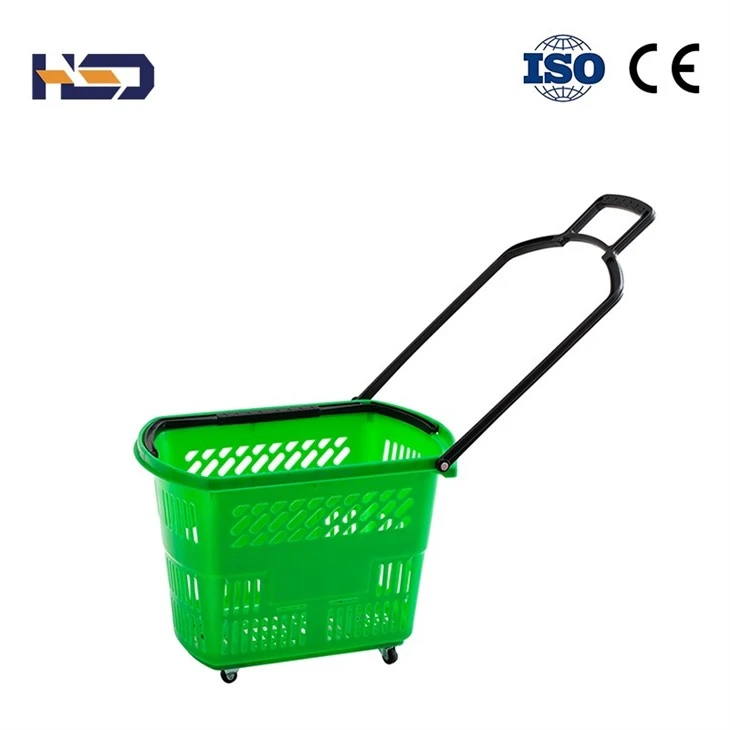 Rolling Shopping Basket suppliers